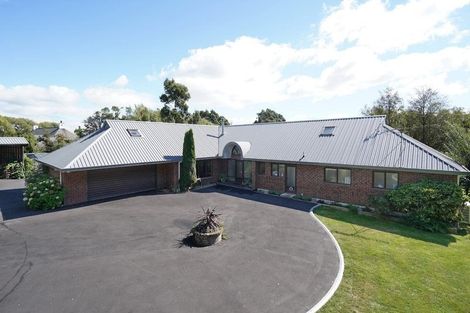 Photo of property in 174 Cossars Road, Tai Tapu, Christchurch, 7672
