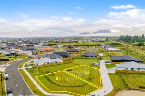 Photo of property in 81 Maru Terrace, Wharewaka, 3330