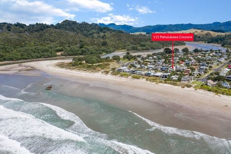 Photo of property in 115 Pohutukawa Crescent, Whangamata, 3620