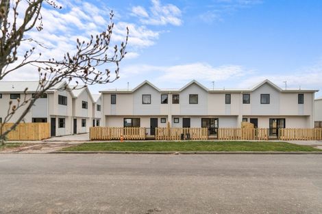 Photo of property in 3/26 Cross Street, Phillipstown, Christchurch, 8011