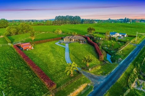 Photo of property in 62 Perrin Road, Ohaupo, 3883
