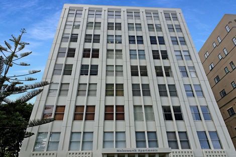 Photo of property in 4e/123 Molesworth Street, Thorndon, Wellington, 6011