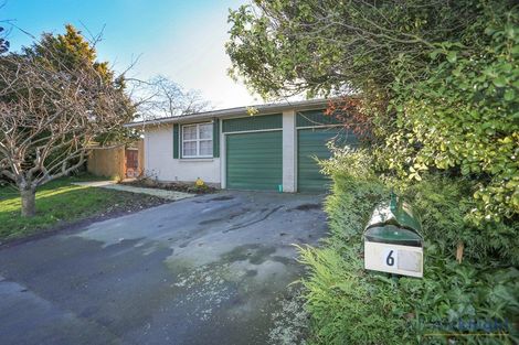 Photo of property in 6 Colligan Street, Upper Riccarton, Christchurch, 8041