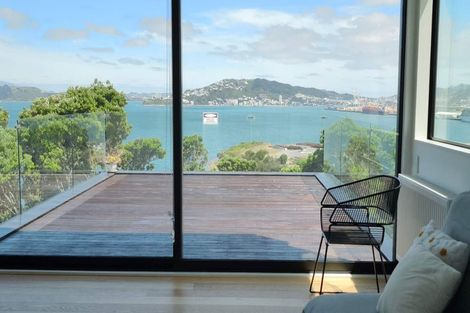 Photo of property in 10 Satchell Way, Kaiwharawhara, Wellington, 6035