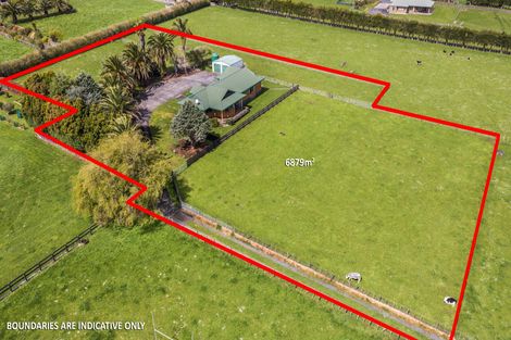 Photo of property in 182 Logan Road, Buckland, Pukekohe, 2677