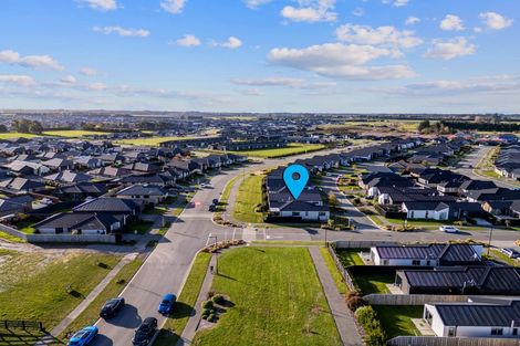 Photo of property in 1 Upham Lane, Rolleston, 7615