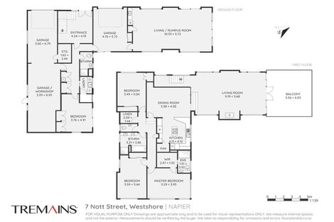 Photo of property in 7 Nott Street, Westshore, Napier, 4110