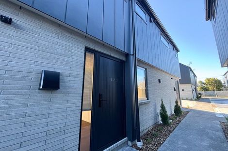 Photo of property in 4/11 Cumberland Street, Richmond, Christchurch, 8013