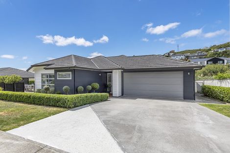 Photo of property in 12 Banks Boulevard, Whitby, Porirua, 5024