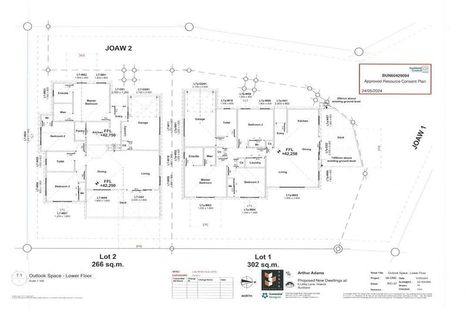 Photo of property in 6 Libby Lane, Howick, Auckland, 2010