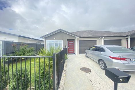 Photo of property in 35 Kapowai Boulevard, Takanini, 2112