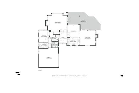 Photo of property in 10 Quedley Court, Eastern Beach, Auckland, 2012