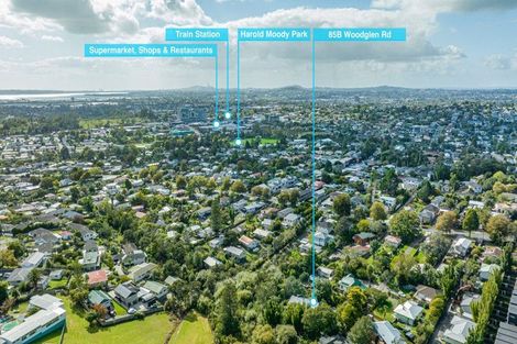 Photo of property in 85b Woodglen Road, Glen Eden, Auckland, 0602