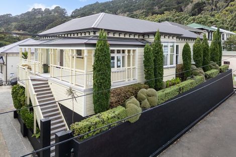 Photo of property in 117 Pirie Street, Mount Victoria, Wellington, 6011