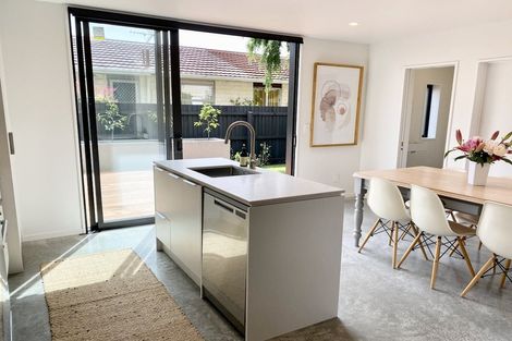 Photo of property in 45 Eveleyn Couzins Avenue, Richmond, Christchurch, 8013