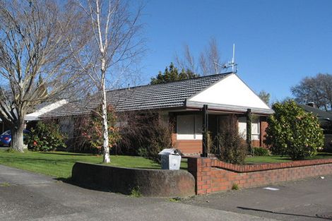 Photo of property in 336 College Street, West End, Palmerston North, 4410