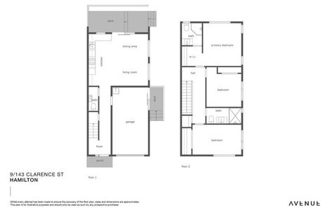 Photo of property in 143 Clarence Street, Hamilton Lake, Hamilton, 3204