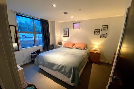 Photo of property in 3g/1 Hanson Street, Mount Cook, Wellington, 6021