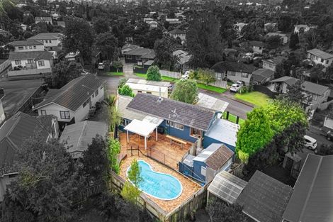 Photo of property in 6 Coey Place, Glen Eden, Auckland, 0602
