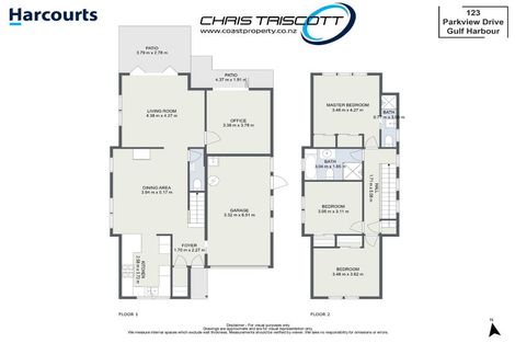 Photo of property in 123 Parkview Drive, Gulf Harbour, Whangaparaoa, 0930