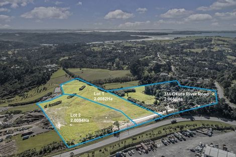 Photo of property in 311 Okura River Road, Okura, Albany, 0792