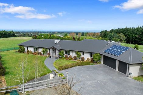 Photo of property in 130 Copples Road, Sefton, Rangiora, 7477