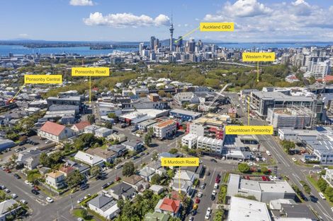 Photo of property in 5 Murdoch Road, Grey Lynn, Auckland, 1021