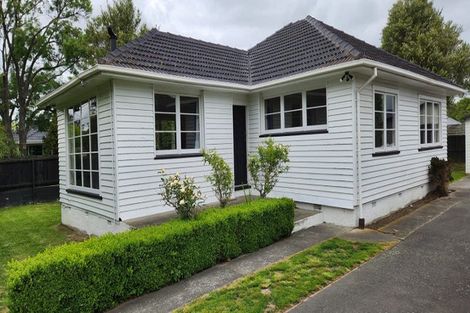 Photo of property in 21 Wayside Avenue, Burnside, Christchurch, 8053