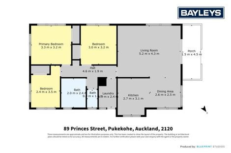 Photo of property in 89 Princes Street, Pukekohe, 2120