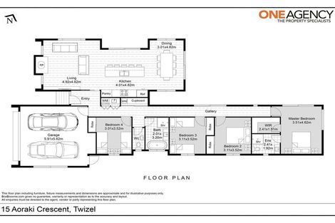 Photo of property in 15 Aoraki Crescent, Twizel, 7901