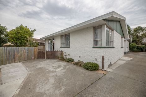 Photo of property in 1/41 Oldwood Street, Bishopdale, Christchurch, 8053