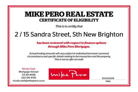 Photo of property in 2/15 Sandra Street, South New Brighton, Christchurch, 8062