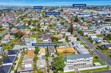 Photo of property in 19a Luke Street, Otahuhu, Auckland, 1062