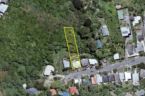 Photo of property in 42 Ribble Street, Island Bay, Wellington, 6023