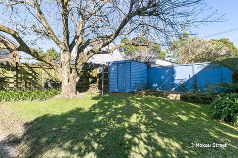 Photo of property in 3 Mokau Street, Ponsonby, Auckland, 1021