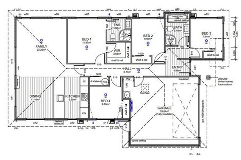 Photo of property in 110 Jean Archie Drive, Rolleston, 7614