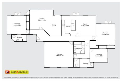 Photo of property in 15a Kingsley Street, Leamington, Cambridge, 3432