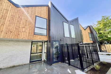 Photo of property in 3/9 Chatham Street, Addington, Christchurch, 8024