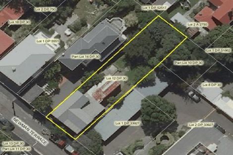 Photo of property in 6 Newman Terrace, Thorndon, Wellington, 6011