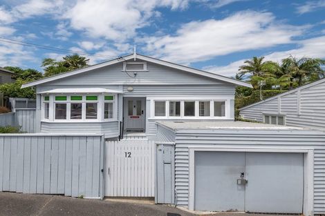 Photo of property in 12 Sheehan Street, Ponsonby, Auckland, 1011