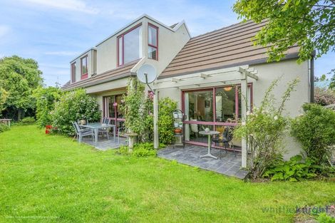 Photo of property in 8a Braco Place, Burnside, Christchurch, 8041