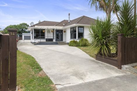Photo of property in 14 Quinn Road, Levin, 5510