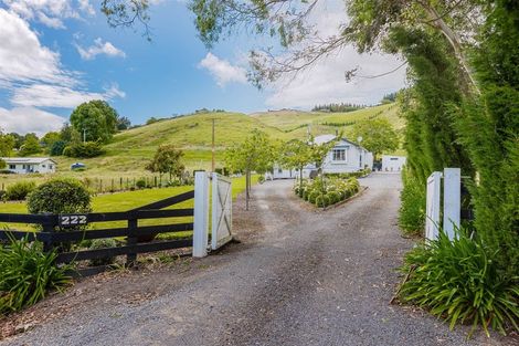 Photo of property in 222 Mount Herbert Road, Waipukurau, 4285