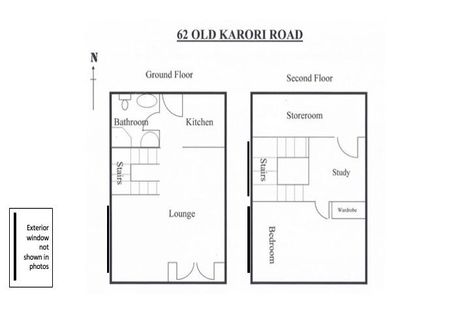 Photo of property in 62 Old Karori Road, Karori, Wellington, 6012