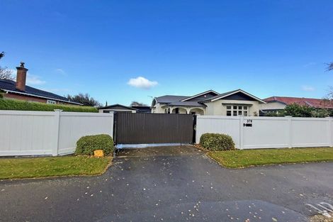 Photo of property in 379 Herbert Street, Windsor, Invercargill, 9810