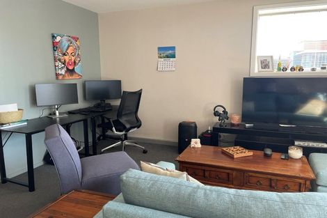 Photo of property in Atrium Towers, 8a/154 The Terrace, Wellington Central, Wellington, 6011