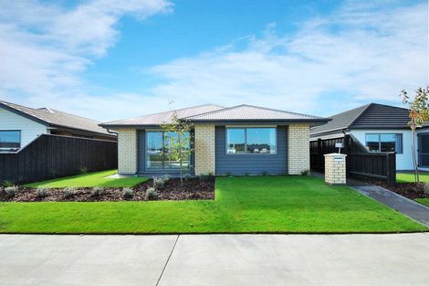 Photo of property in 41 Charlbury Drive, Rolleston, 7615