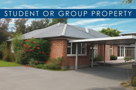 Photo of property in 231 Waimairi Road, Ilam, Christchurch, 8041