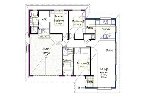 Photo of property in 16 Riverbend Lane, Casebrook, 8051