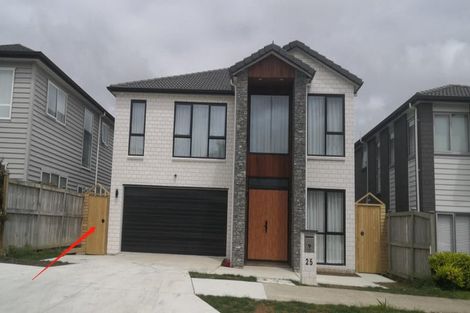 Photo of property in 25 Hangahai Road, Flat Bush, Auckland, 2019